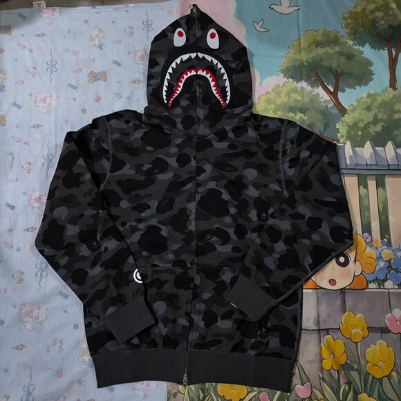 Bape Shark Hoodie